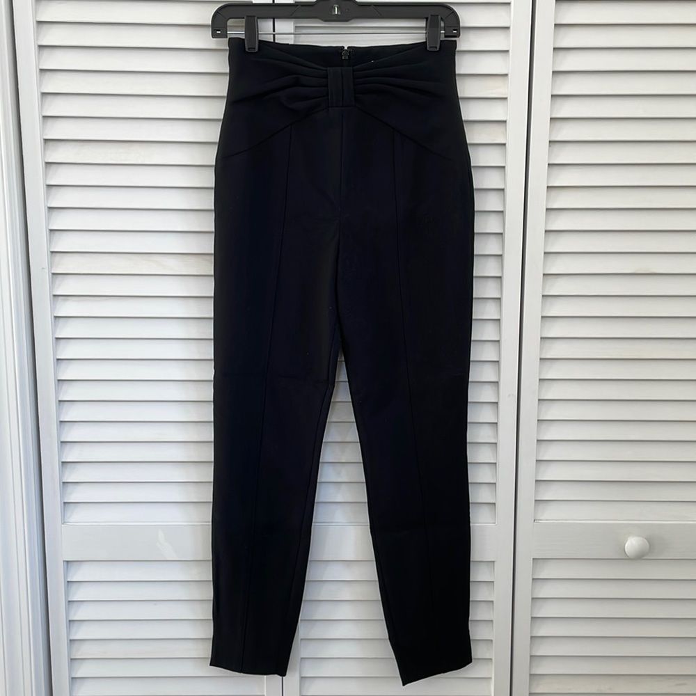 Veronica Beard Ferdinand Pants in Black